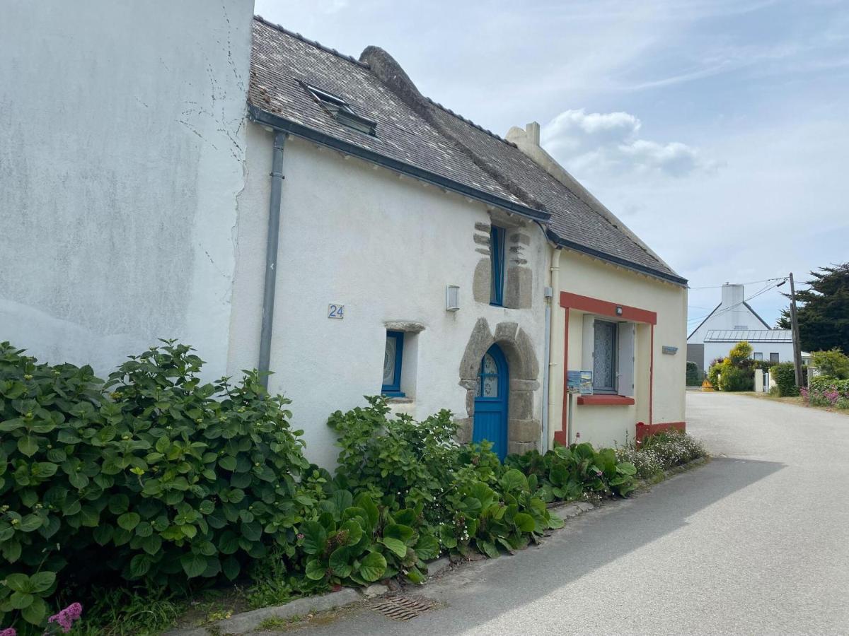 Terraced House, St Gildas De Rhuys Saint-Gildas-de-Rhuys Buitenkant foto