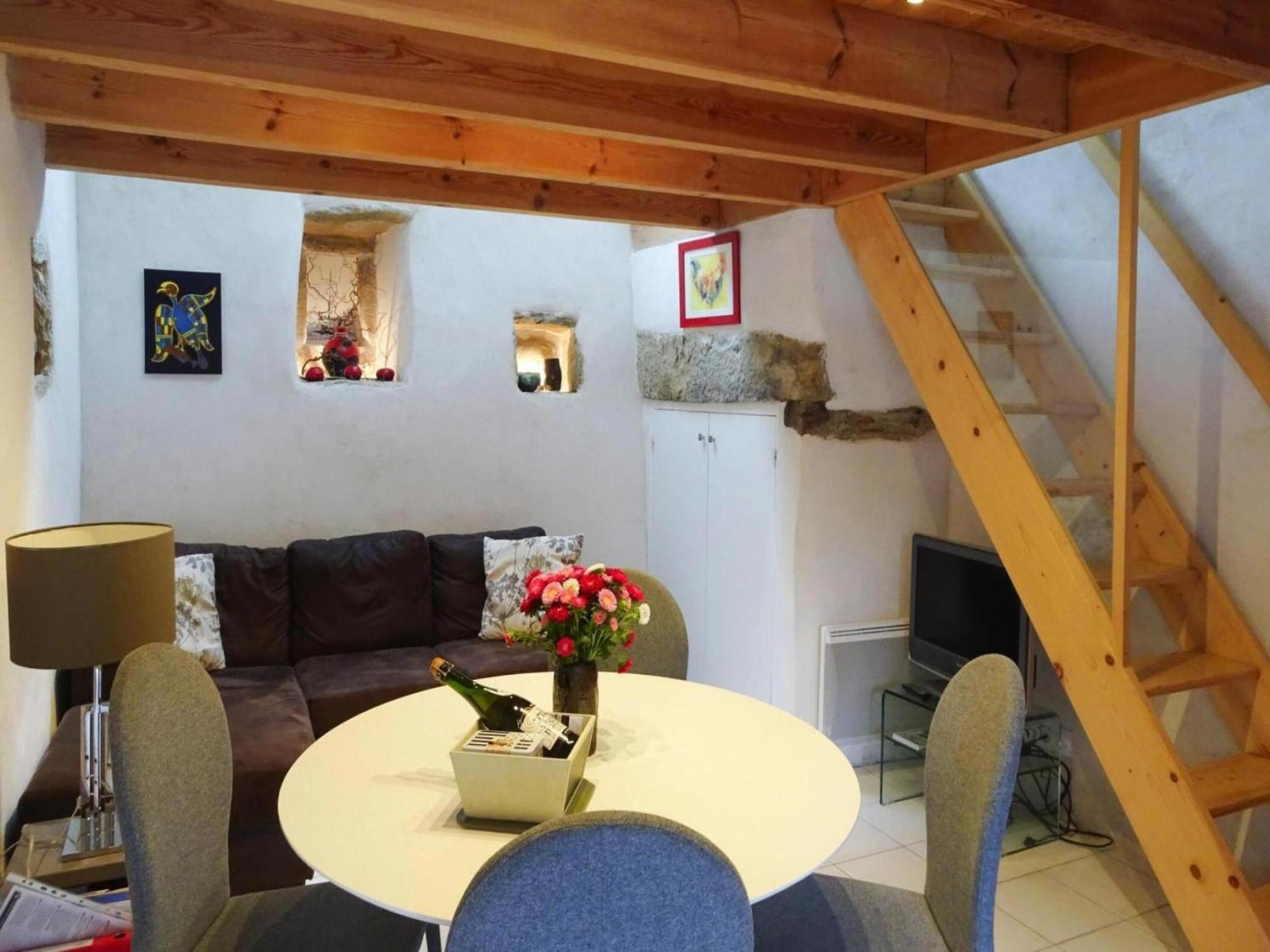 Terraced House, St Gildas De Rhuys Saint-Gildas-de-Rhuys Buitenkant foto