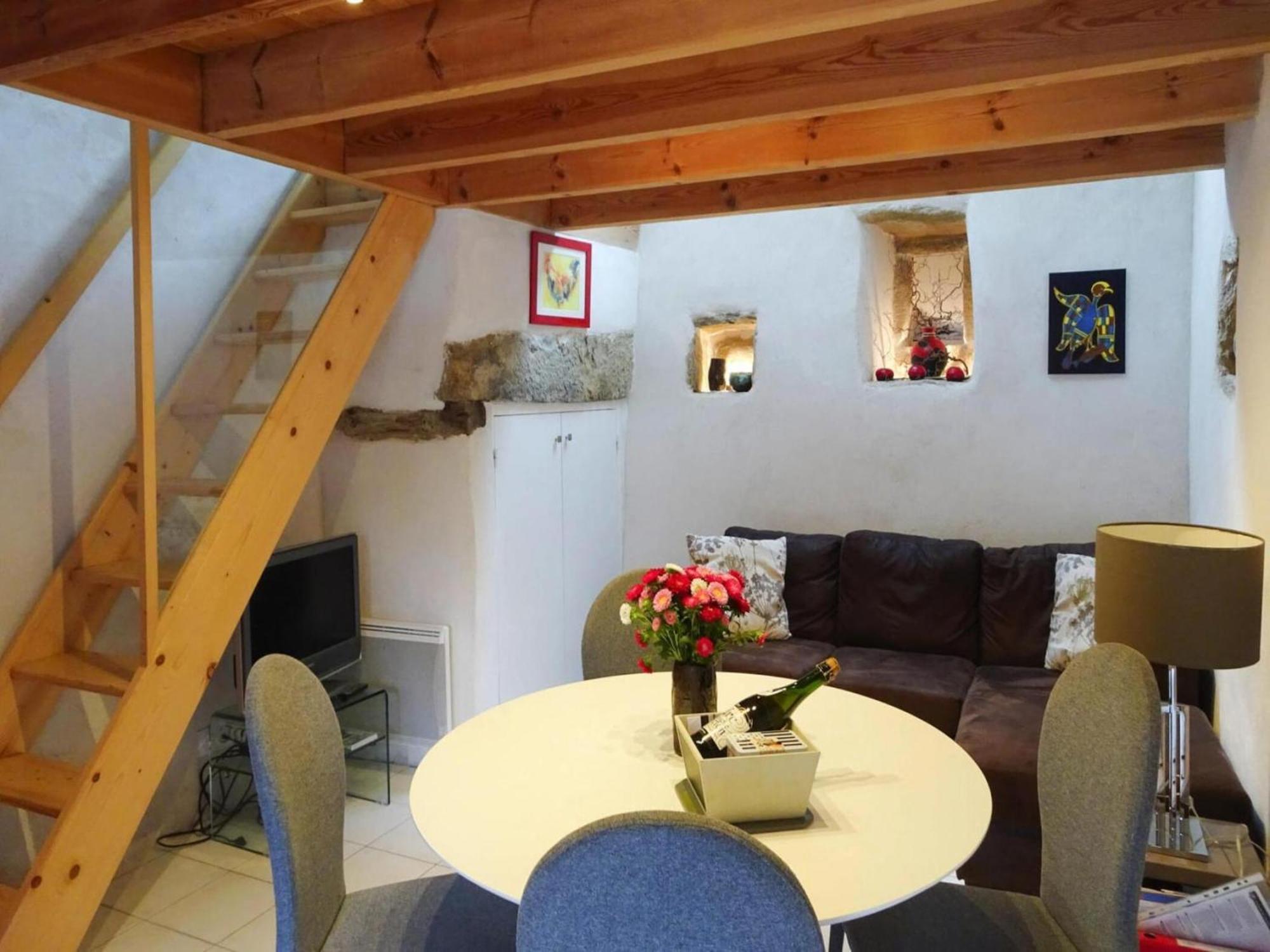 Terraced House, St Gildas De Rhuys Saint-Gildas-de-Rhuys Buitenkant foto